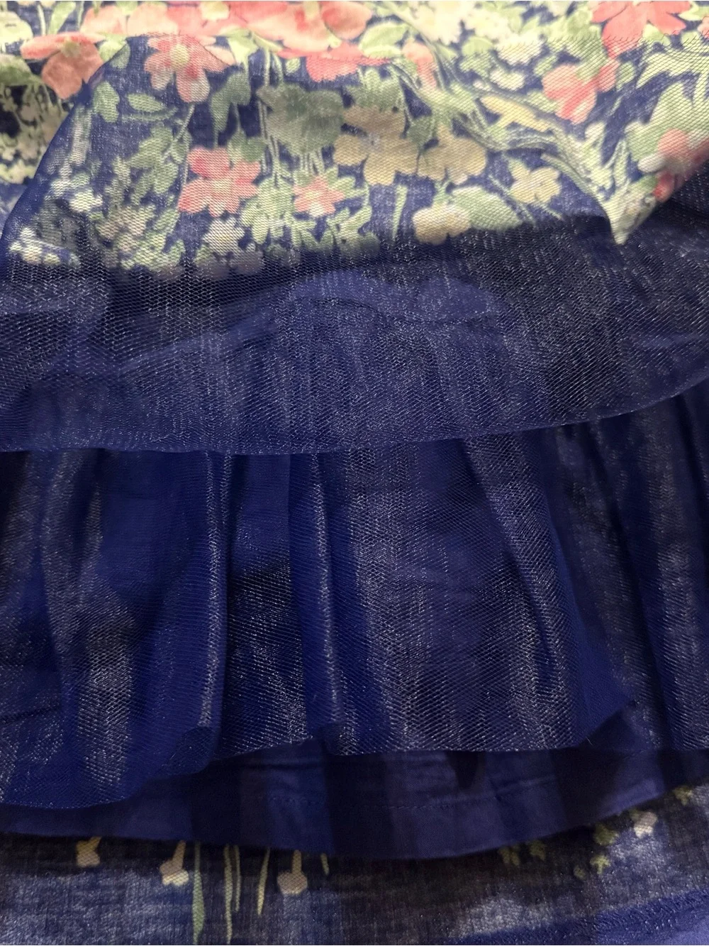 Janie and Jack dress size 5